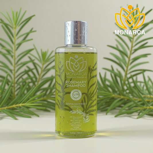 Monarca exlusive Rosemary Shampoo