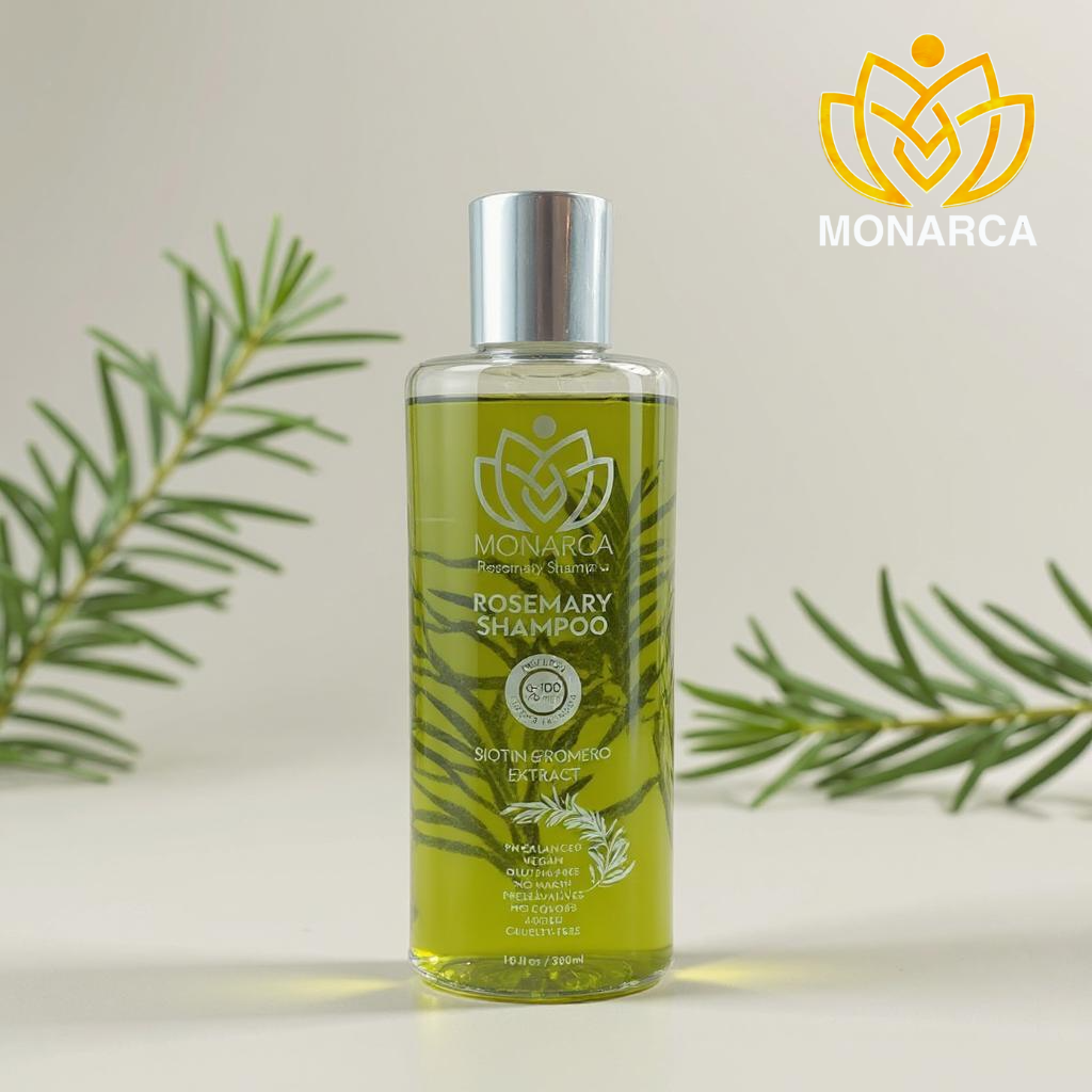 Monarca exlusive Rosemary Shampoo