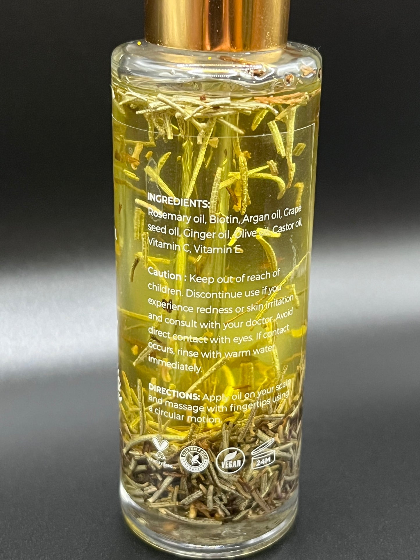 Monarca Exclusive Rosemary Essential Oil