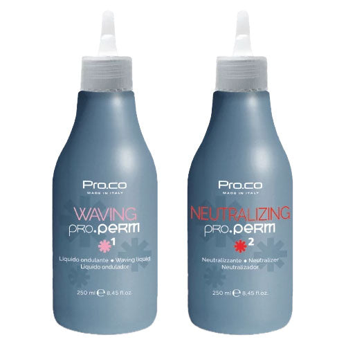 Curling Pro Solution kit 2x250m