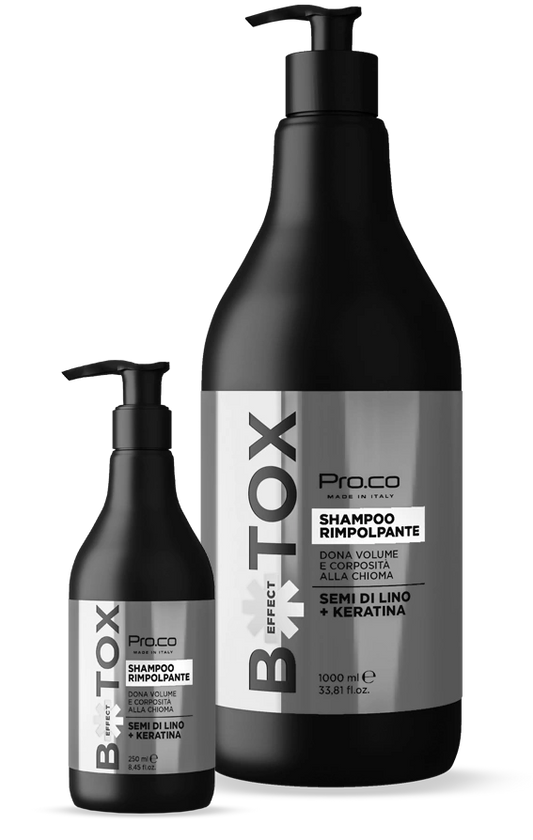Botox Effect Shampoo