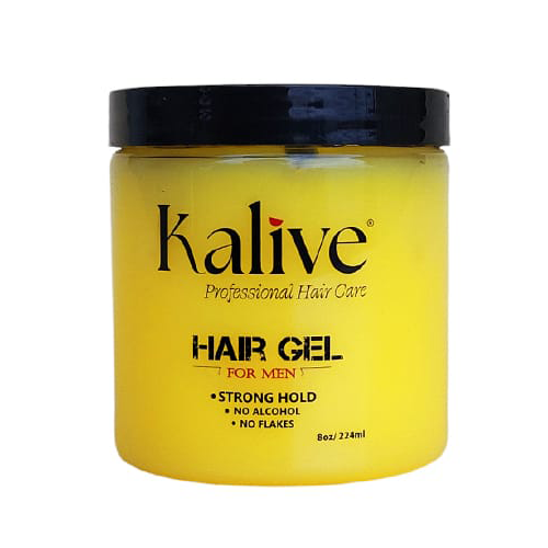 Gel amarillo
