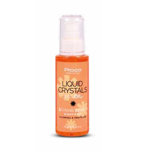 Liquid Crystals Pro.oil