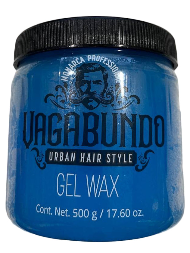 Gel Wax Vagabundo