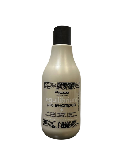 Equilibrium  Pro. shampoo