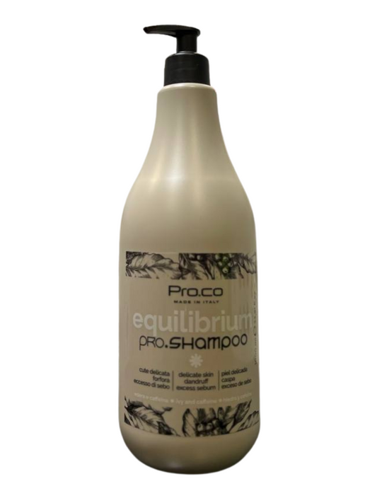 Equilibrium  Pro. shampoo