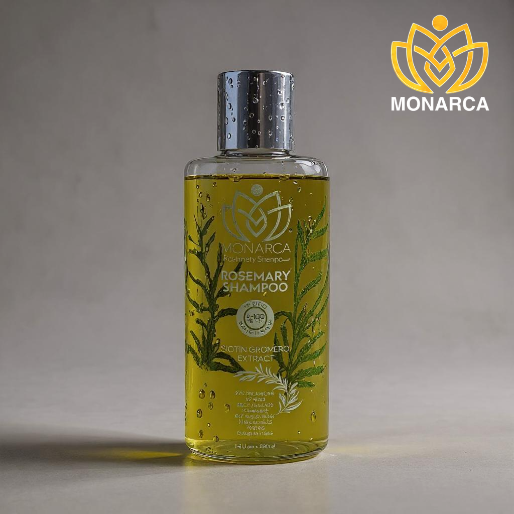Monarca exlusive Rosemary Shampoo