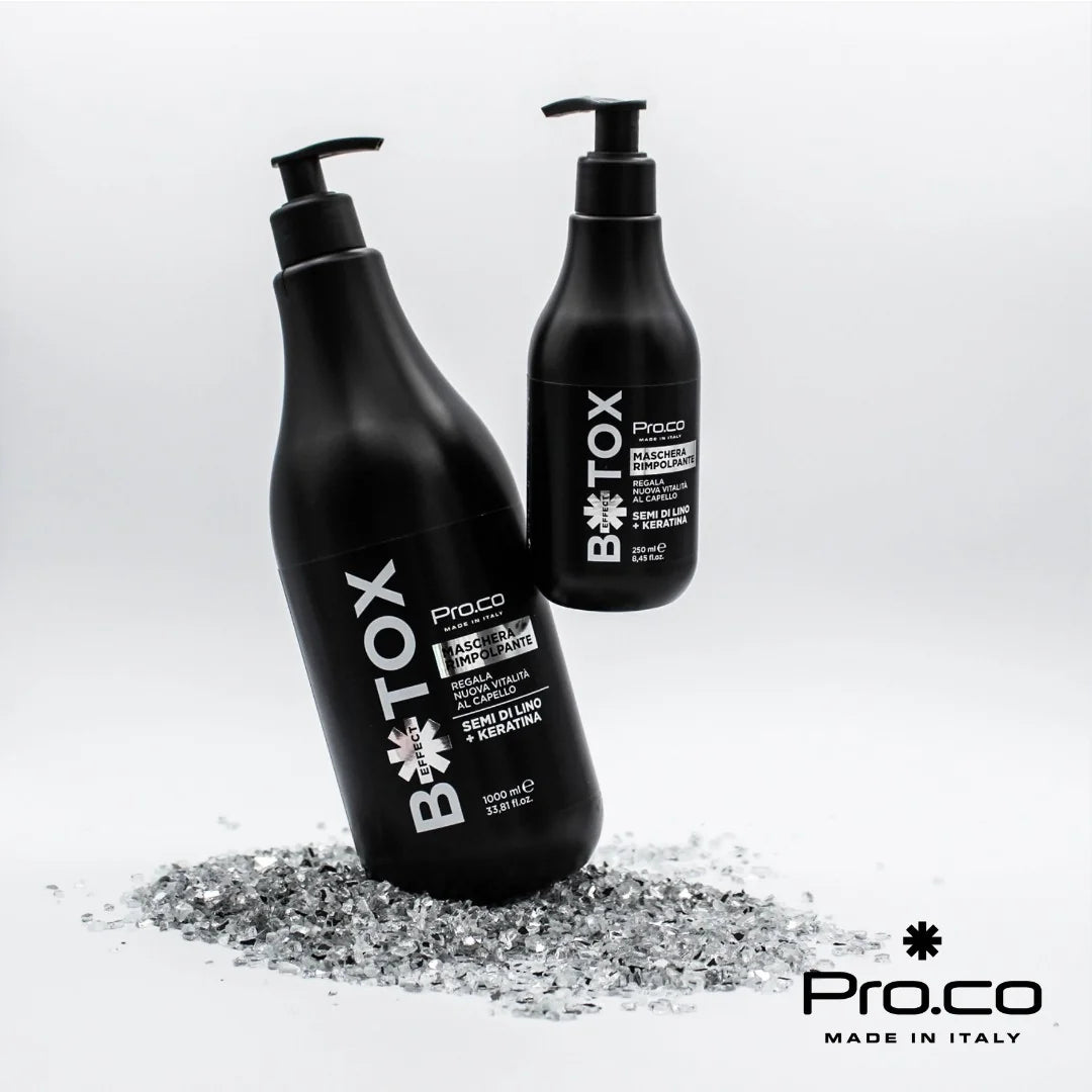 Botox  Mascarilla Capilar  Rellenadora