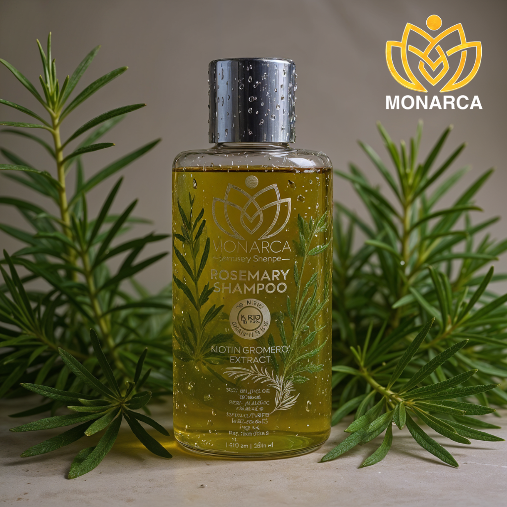 Monarca exlusive Rosemary Shampoo
