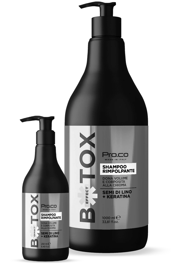 Botox Effect Shampoo