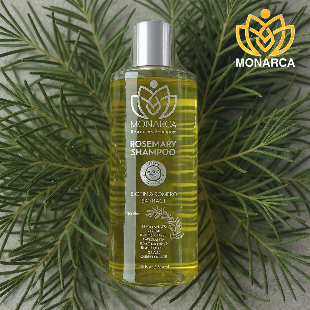 Monarca exlusive Rosemary Shampoo