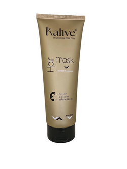 Mascarilla capilar de trigo