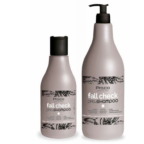 Fall Check  Pro. Shampoo