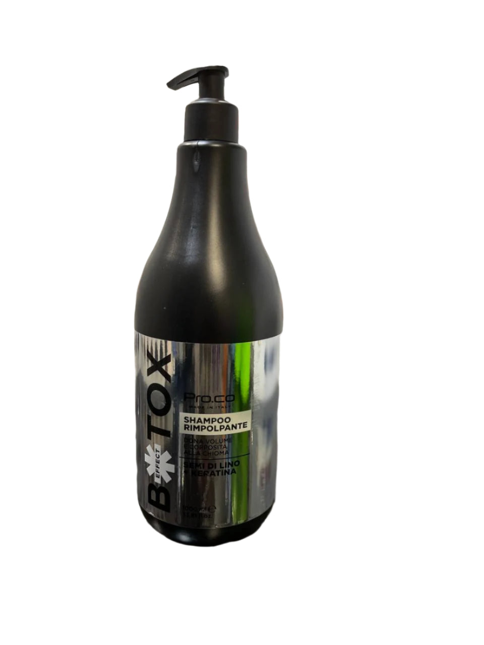 Botox Effect Shampoo