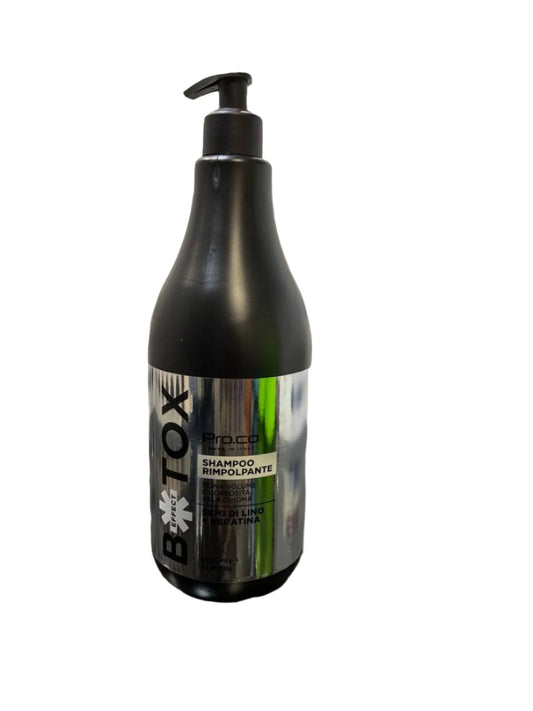 Botox Effect Shampoo