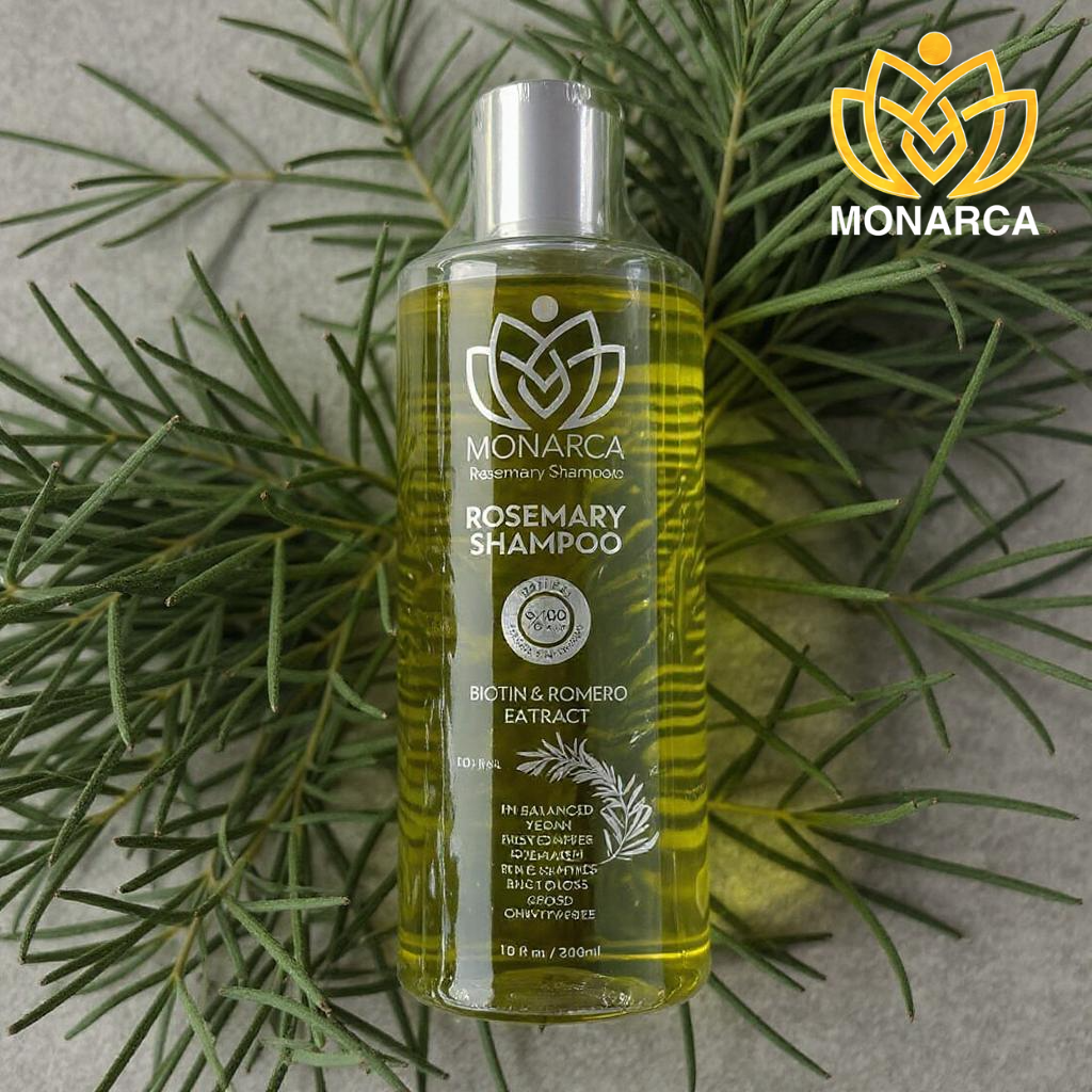 Monarca exlusive Rosemary Shampoo